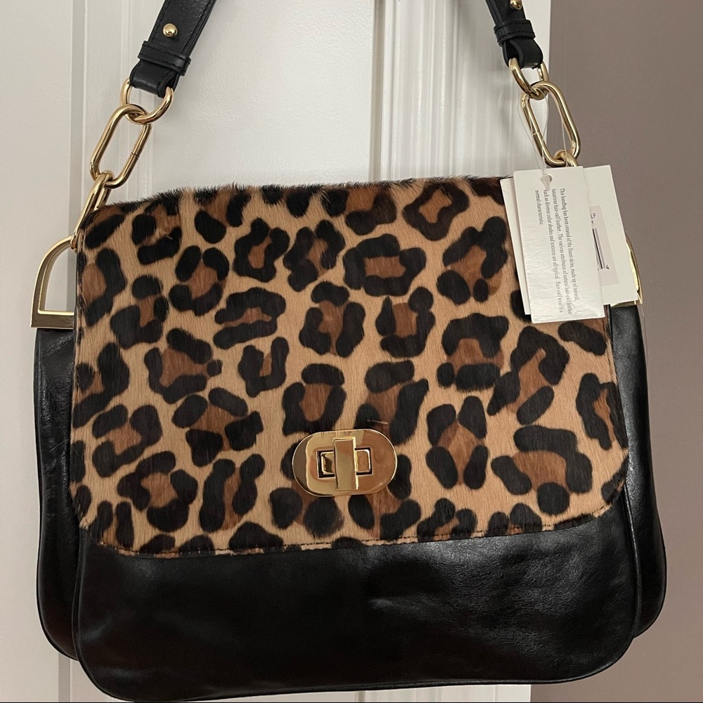 NWT Badgley Mischka Handbag